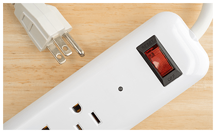 コンセントの画像