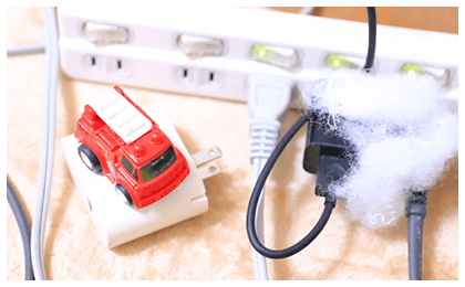 コンセントの画像