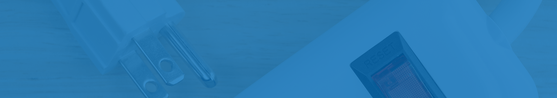 漏電を防ぐために