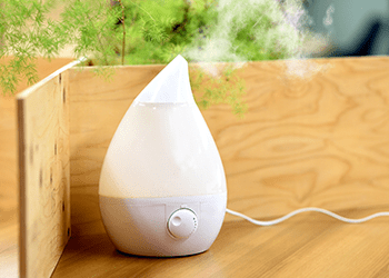 加湿器の画像